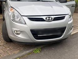 Silber Gebraucht 2011 Hyundai i20 Classic Kleinwagen | 4.800 € (Fairer Preis)