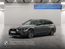 Grau Gebraucht 2025 BMW M3 Competition Edition Kombi | 99.908 € (Fairer Preis)