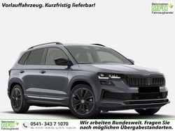 Graphite grau metallic Neu 2026 Skoda Karoq SportLine SUV | 38.690 € (Guter Preis)