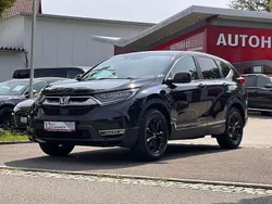 Schwarz Gebraucht 2023 Honda CR-V Hybrid SUV | 34.990 € (Superpreis)