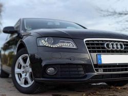 Schwarz Gebraucht 2011 Audi A4 Attraction Kombi | 5.900 € (Guter Preis)
