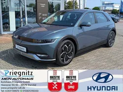 Blau Gebraucht 2022 Hyundai Ioniq 5 Basis SUV | 27.890 € (Etwas zu teuer)