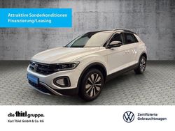 Sonstige Gebraucht 2025 VW T-Roc Goal SUV | 28.350 € (Superpreis)