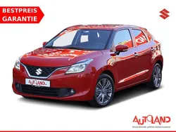 Rot Gebraucht 2019 Suzuki Baleno Comfort Kleinwagen | 12.990 € (Teuer)