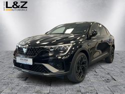 Schwarz Neu 2025 Renault Arkana Esprit Alpine SUV | 35.980 € (Fairer Preis)