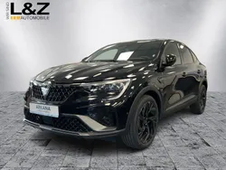 Schwarz Neu 2025 Renault Arkana Esprit Alpine SUV | 36.480 € (Teuer)