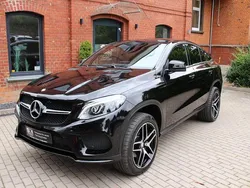 Schwarz Gebraucht 2015 Mercedes GLE350 AMG Coupé | 36.400 € (Fairer Preis)