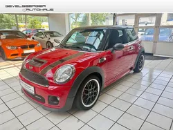 Rot Gebraucht 2008 Mini John Cooper Works Kleinwagen | 9.980 € (Guter Preis)