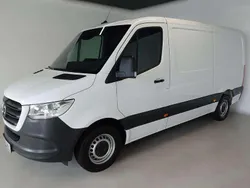 Weiß Gebraucht 2019 Mercedes Sprinter Van | 27.990 € (Guter Preis)