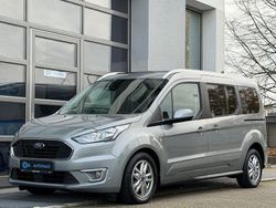 Grau Gebraucht 2021 Ford Grand Tourneo Connect Titanium Van / Kleinbus | 22.490 € (Fairer Preis)