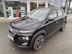 Astralschwarz Gebraucht 2023 Dacia Spring Essentiel Kleinwagen | 12.998 € (Fairer Preis)