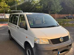 Weiß Gebraucht 2007 VW T5 Van | 9.450 € (Fairer Preis)