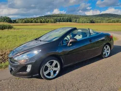 Braun Gebraucht 2009 Peugeot 308 CC Platinum Cabrio | 3.998 € (Fairer Preis)