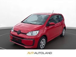 Rot Gebraucht 2018 VW up! move up! Kleinwagen | 8.770 € (Fairer Preis)