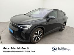 Grenadillschwarz metallic Gebraucht 2023 VW ID.4 Pro Performance SUV | 39.700 € (Etwas zu teuer)