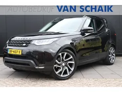Land Rover Discovery 5