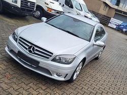 Silber Gebraucht 2009 Mercedes CLC220 Kleinwagen | 8.750 € (Etwas zu teuer)