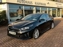 Schwarz Gebraucht 2019 Kia ProCeed GT-Line Kleinwagen | 19.980 € (Fairer Preis)