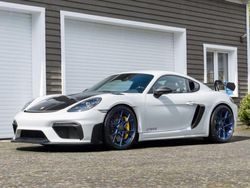 Gebraucht 2024 Porsche 718 Cayman GT4 Coupé | 187.982 € (Teuer)