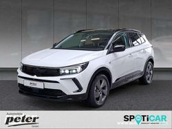 Lack weiss banquise/deckende l Gebraucht 2024 Opel Grandland X GS Line SUV | 24.440 € (Fairer Preis)