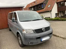 Silber Gebraucht 2005 VW T5 Van | 12.000 €