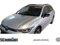 Oyster silver metallic Gebraucht 2025 VW Golf VIII Goal Kombi | 25.798 € (Superpreis)