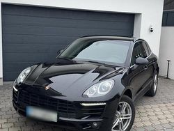 Schwarz Gebraucht 2015 Porsche Macan S SUV | 22.999 € (Etwas zu teuer)