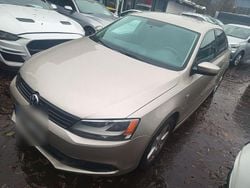 Beige Gebraucht 2013 VW Jetta Highline Limousine | 6.650 € (Guter Preis)