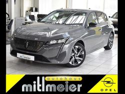 Selenium grau met. Gebraucht 2024 Peugeot 308 Allure Limousine | 19.985 € (Guter Preis)