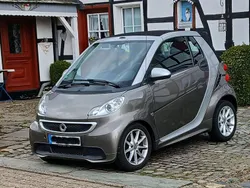 Silber Gebraucht 2012 Smart ForTwo Cabrio Cabrio | 5.200 € (Guter Preis)