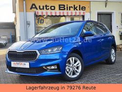 Raceblau metallic Neu 2025 Skoda Fabia Limousine | 24.750 € (Guter Preis)