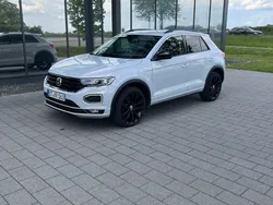 Weiß Gebraucht 2020 VW T-Roc United SUV | 18.000 € (Guter Preis)