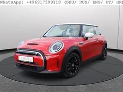 Rot Gebraucht 2022 Mini Cooper SE Kleinwagen | 18.921 € (Fairer Preis)