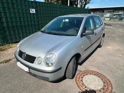 Silber Gebraucht 2003 VW Polo Kleinwagen | 699 € (Superpreis)