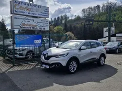 Silber Gebraucht 2017 Renault Kadjar Bose Edition SUV | 15.800 € (Teuer)