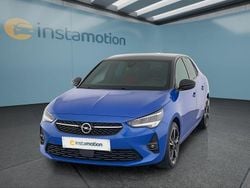 Blau Gebraucht 2021 Opel Corsa GS Line Kleinwagen | 15.699 € (Fairer Preis)