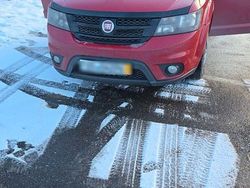 Rot Gebraucht 2014 Fiat Freemont SUV | 10.200 € (Fairer Preis)