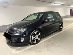 Schwarz Gebraucht 2010 VW Golf VI GTI Limousine | 6.900 € (Fairer Preis)