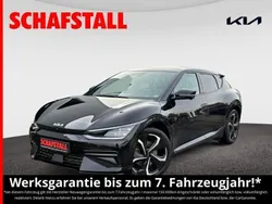 Schwarz ((abp) auroraschwarz met) Gebraucht 2023 Kia EV6 GT-Line SUV | 38.979 € (Guter Preis)
