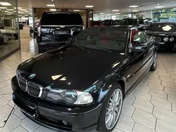 Schwarz Gebraucht 2001 BMW 320 Cabriolet Sport Line Cabrio | 6.900 € (Fairer Preis)