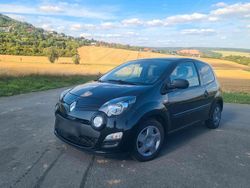 Schwarz Gebraucht 2013 Renault Twingo Kleinwagen | 2.995 €