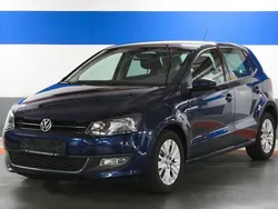 Blau Gebraucht 2013 VW Polo Life Limousine | 6.900 € (Guter Preis)