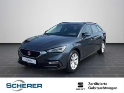 Magnetic grau metallic Gebraucht 2022 Seat Leon Style Kombi | 19.980 € (Fairer Preis)