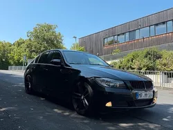 Schwarz Gebraucht 2005 BMW 318 Sport Line Limousine | 3.800 € (Teuer)