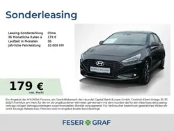 Abyss black Neu 2025 Hyundai i30 Advantage Limousine | 22.290 € (Fairer Preis)