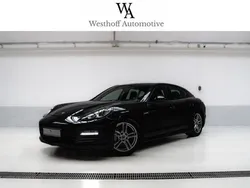 Carbongraumetallic Gebraucht 2011 Porsche Panamera 4S Limousine | 29.900 € (Fairer Preis)