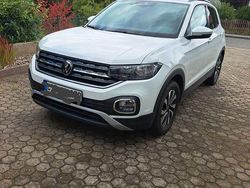 Weiß Gebraucht 2021 VW T-Cross Active SUV | 16.999 € (Fairer Preis)