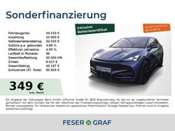 Tavascanblau Gebraucht 2024 Cupra Tavascan VZ SUV | 44.550 € (Guter Preis)