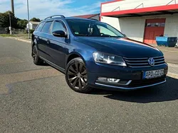 Blau Gebraucht 2014 VW Passat Edition Kombi | 10.500 € (Fairer Preis)