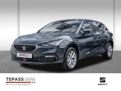 Blau Neu 2025 Seat Leon Limousine | 30.333 € (Fairer Preis)